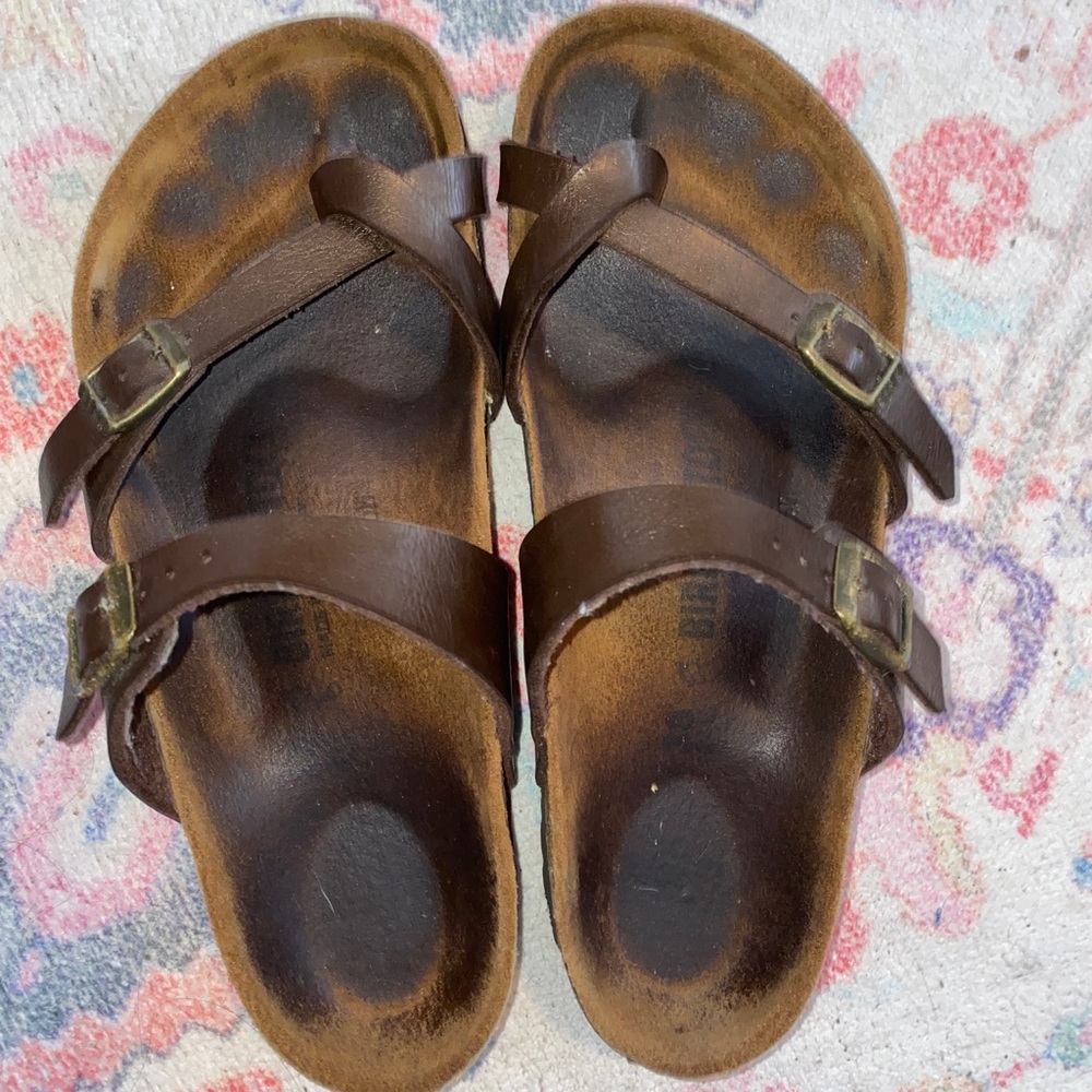 birkenstock mayari